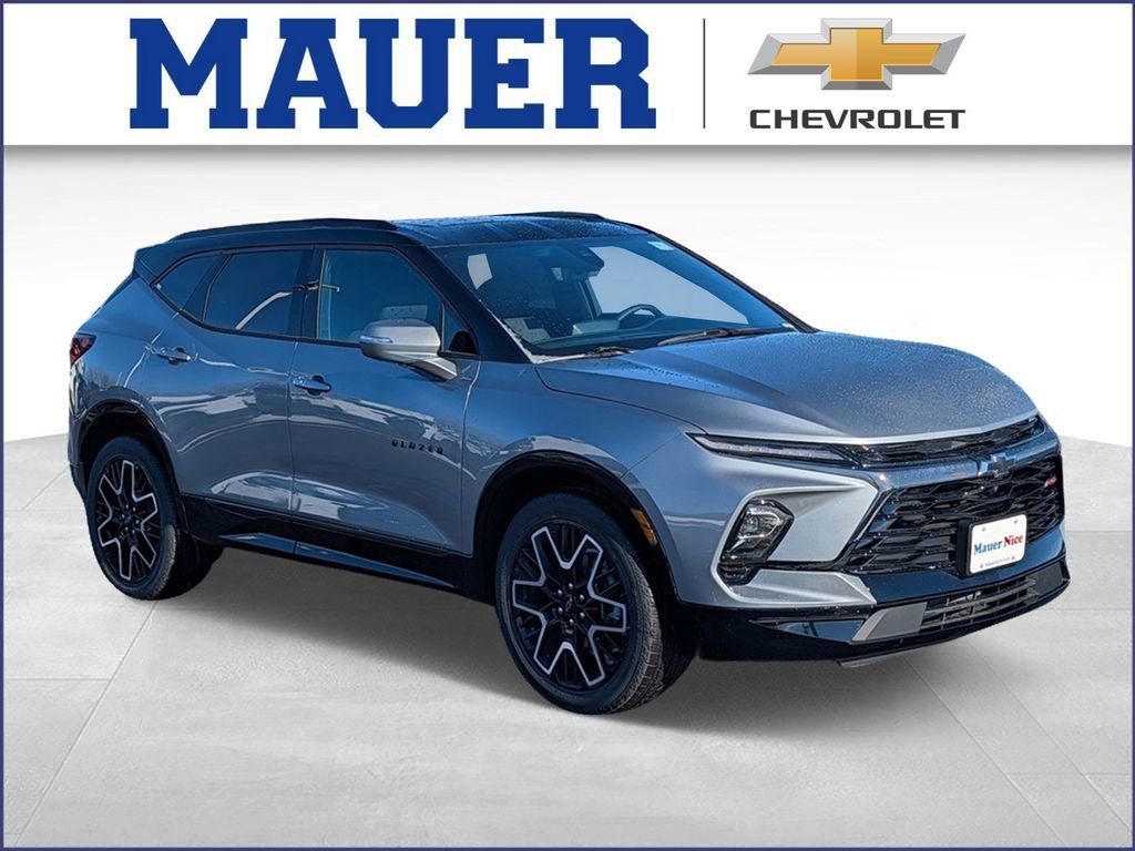 2026 Chevrolet Blazer