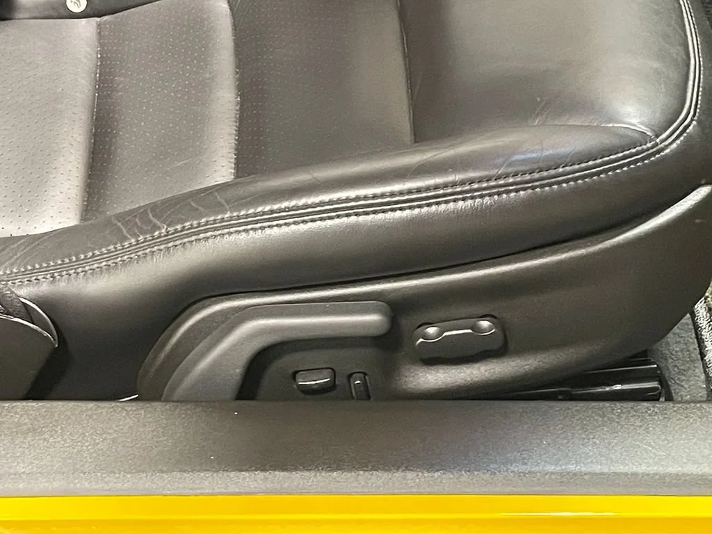 Used 2005 Millenium Yellow Chevrolet BASE image 26