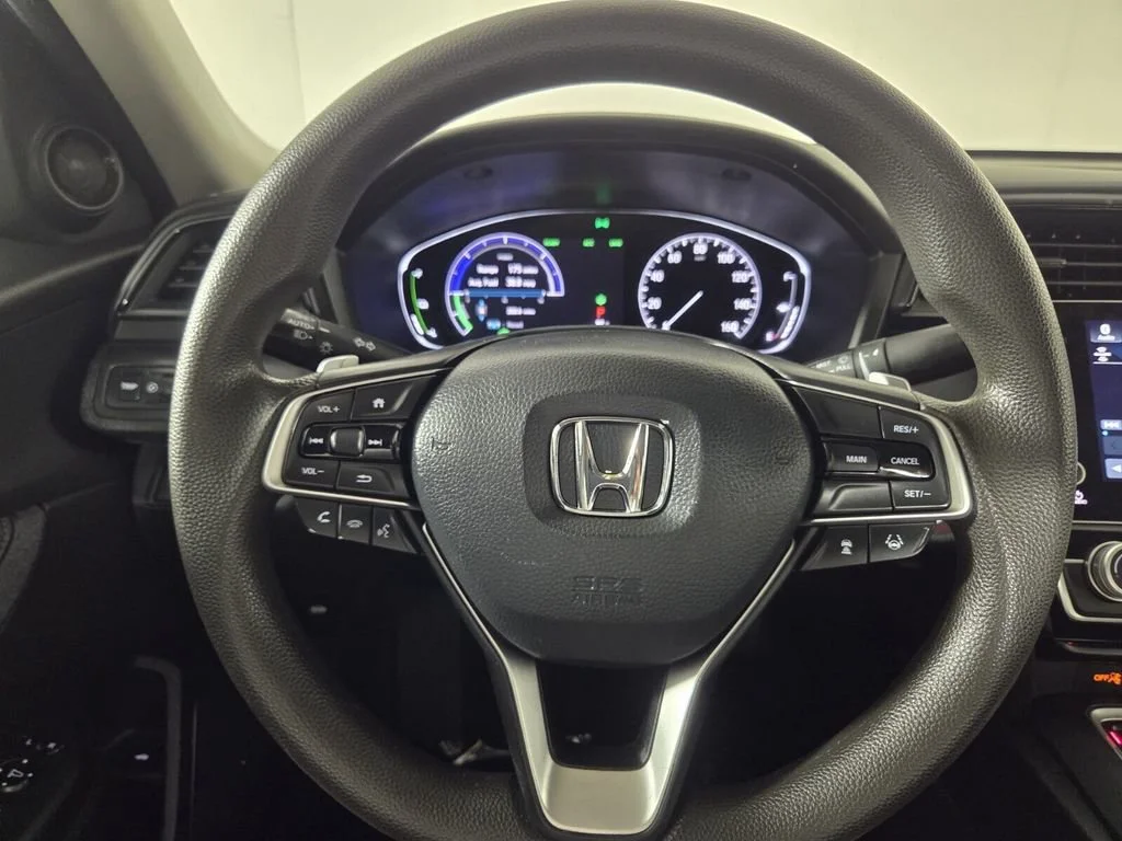 Used 2022 Black Honda EX image 16