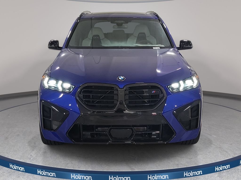 New 2026 Marina Bay Blue Metallic BMW Competition image 2