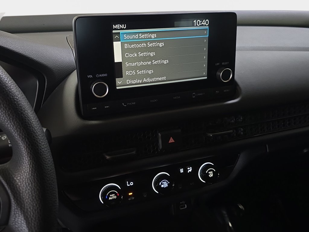 Used 2025 Black Honda LX image 22