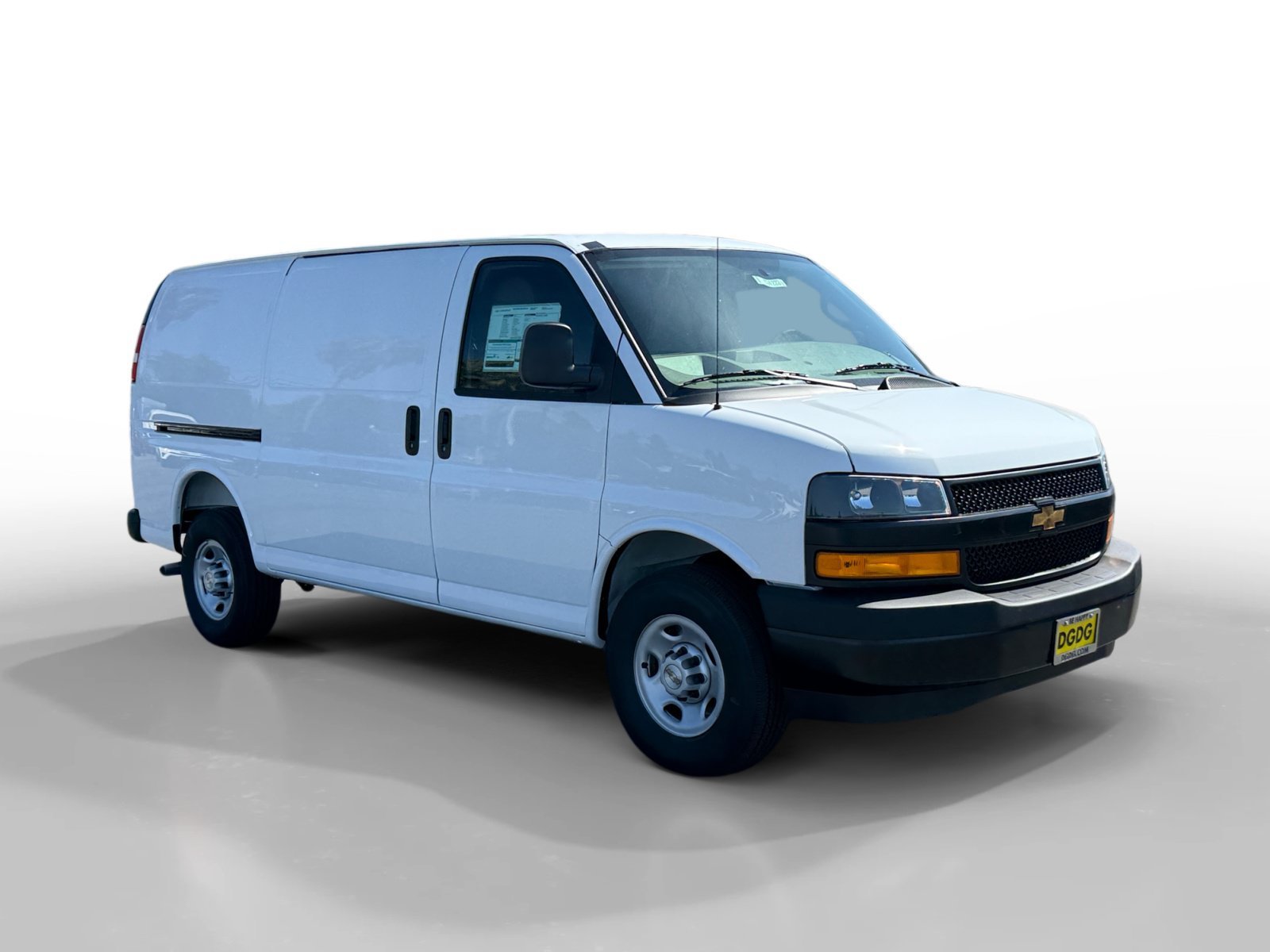 2026 Chevrolet Express Cargo Work Van - Photo 7
