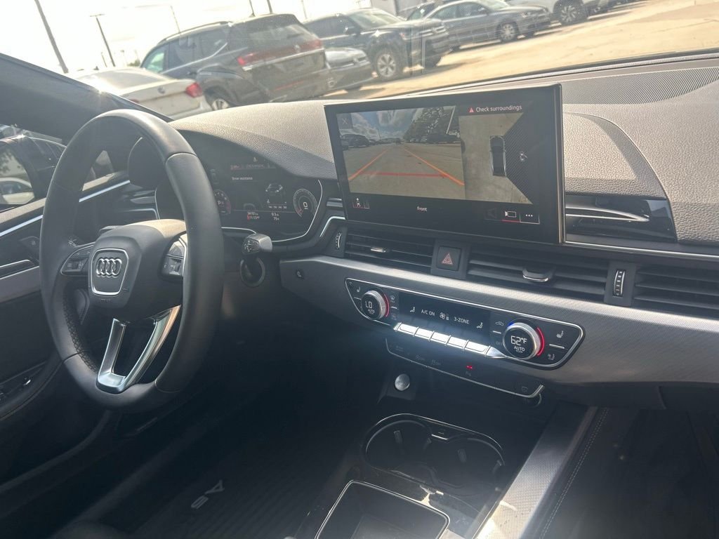 Used 2023 Gray Audi 45 S line Premium Plus image 39