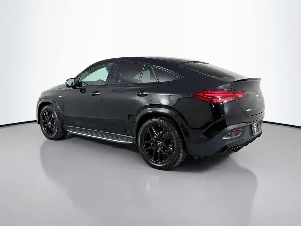 Used 2024 Black Mercedes-Benz GLE 53 AMG® image 7