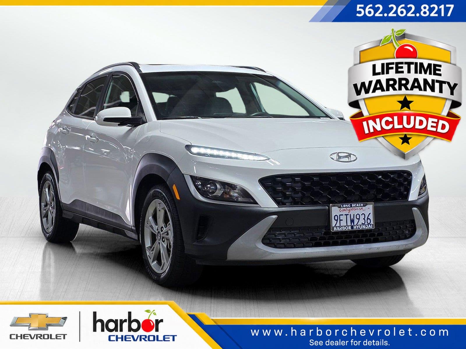 2023 Hyundai Kona
