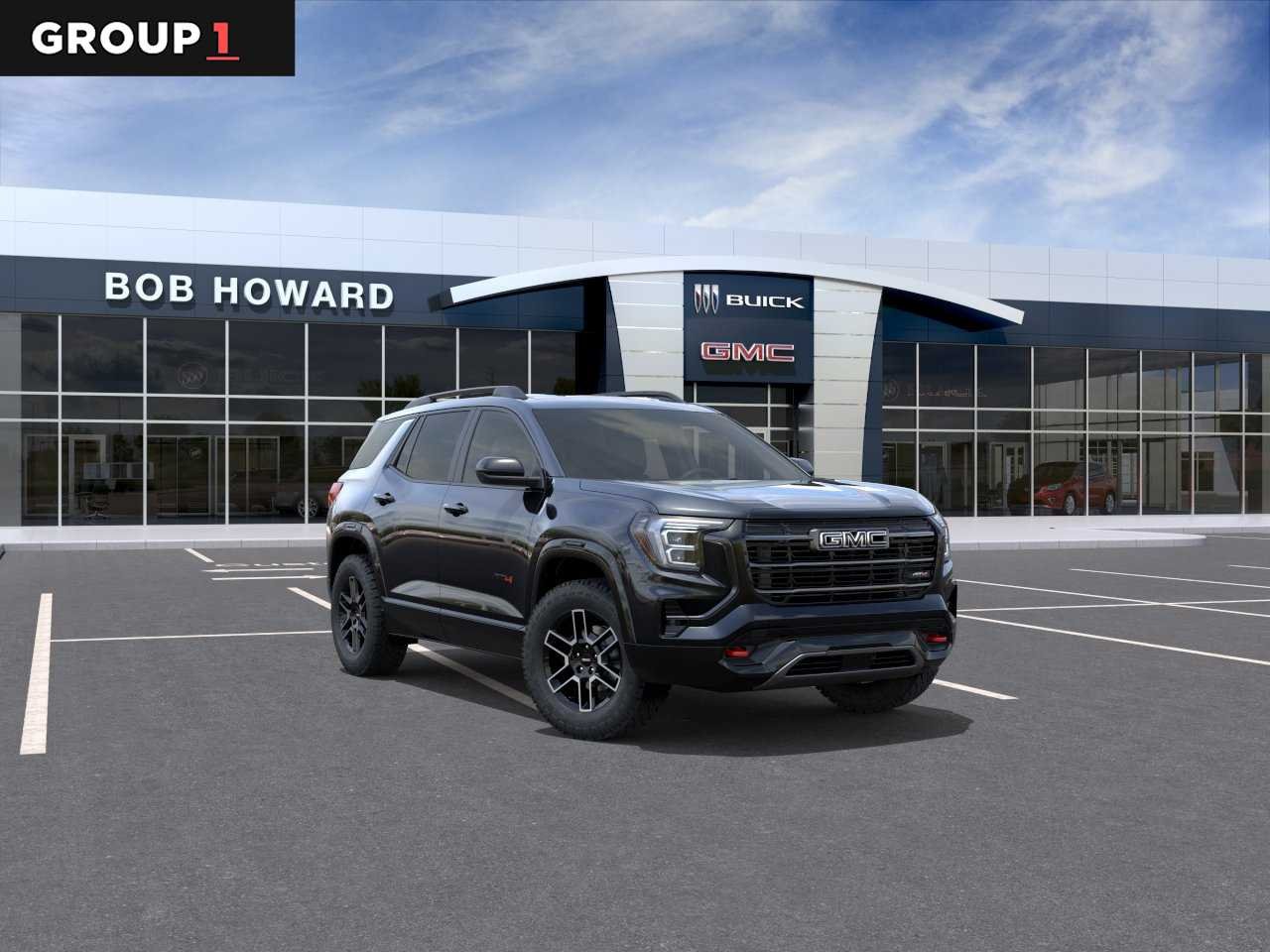2027 GMC Terrain