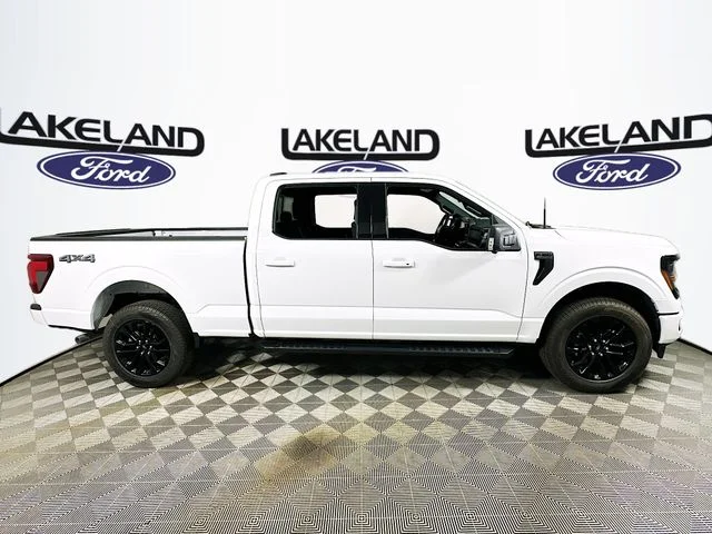 New 2026 Ford F-150 XLT
