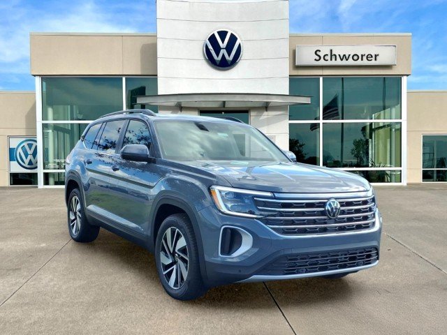 New 2026 Pure Gray Volkswagen SE w/Technology 4M image 4