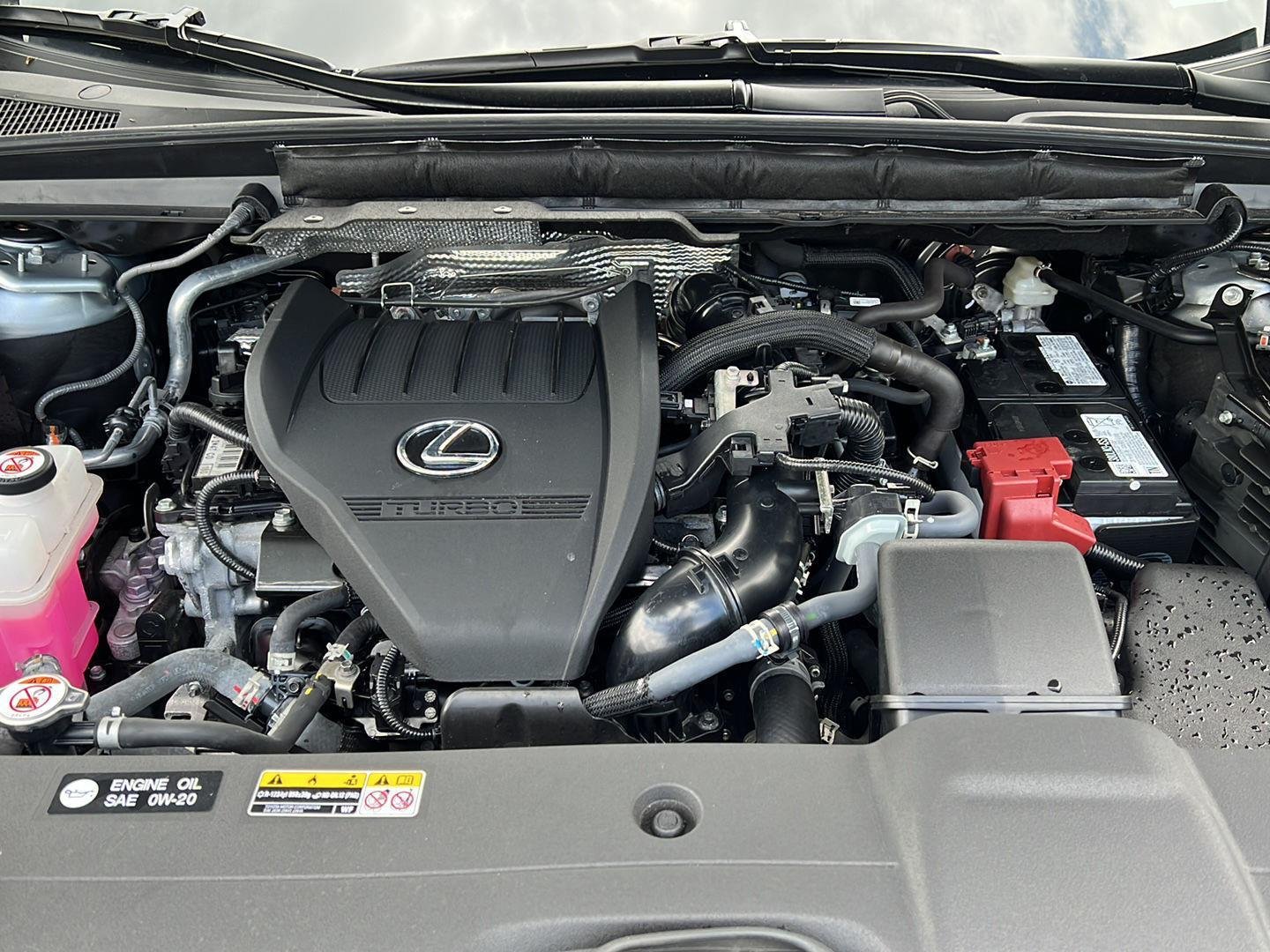 Used 2024 Iridium Lexus RX 350 Premium image 14