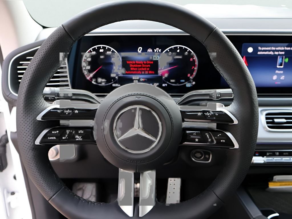 2025 Mercedes-Benz GLS Base - Photo 33