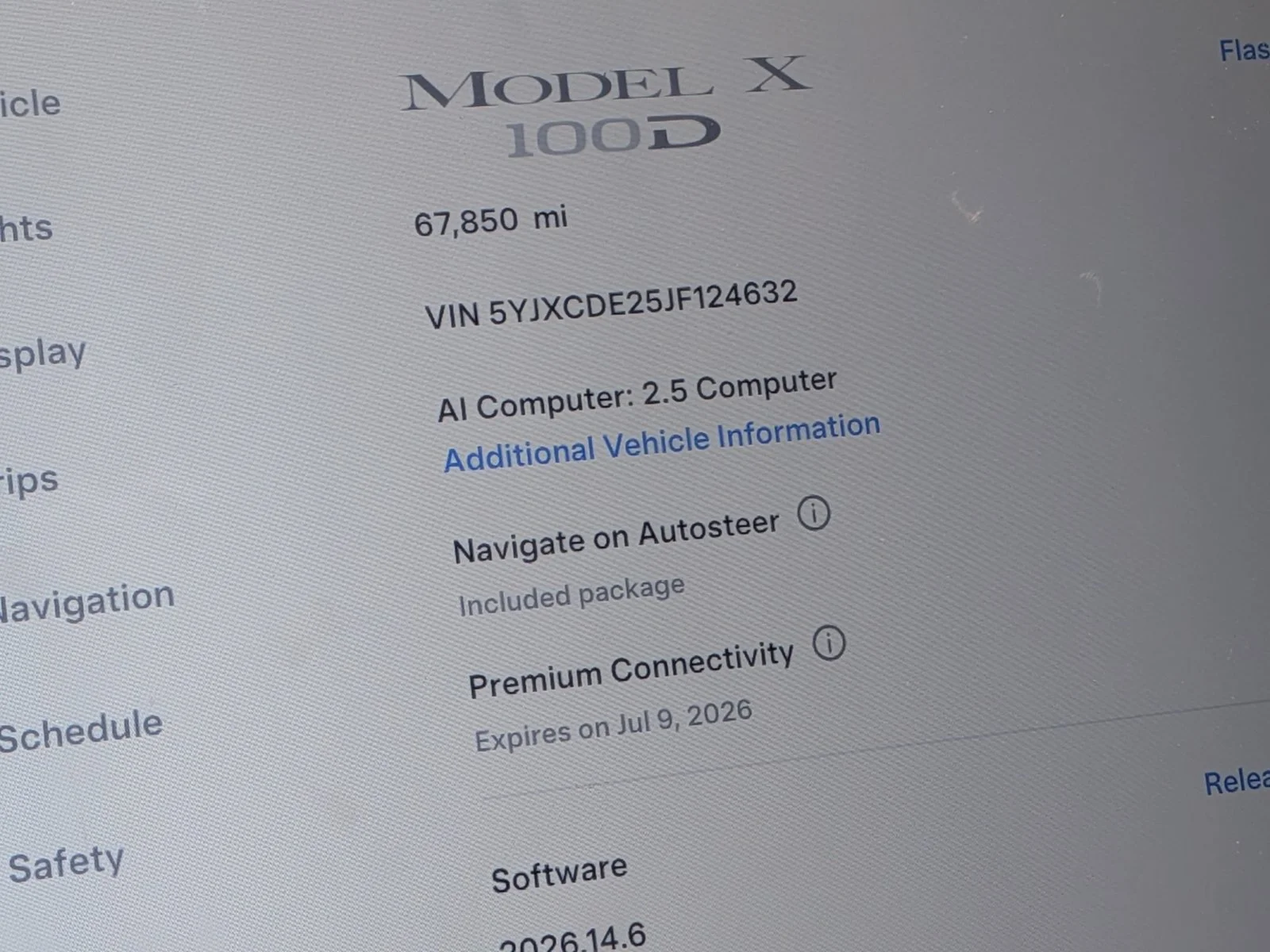 2018 Tesla Model X 100D - Photo 8