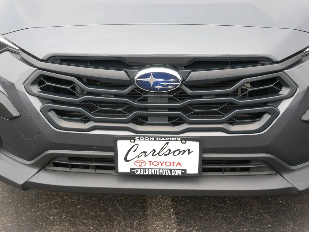 Used 2024 Gray Subaru Base image 10