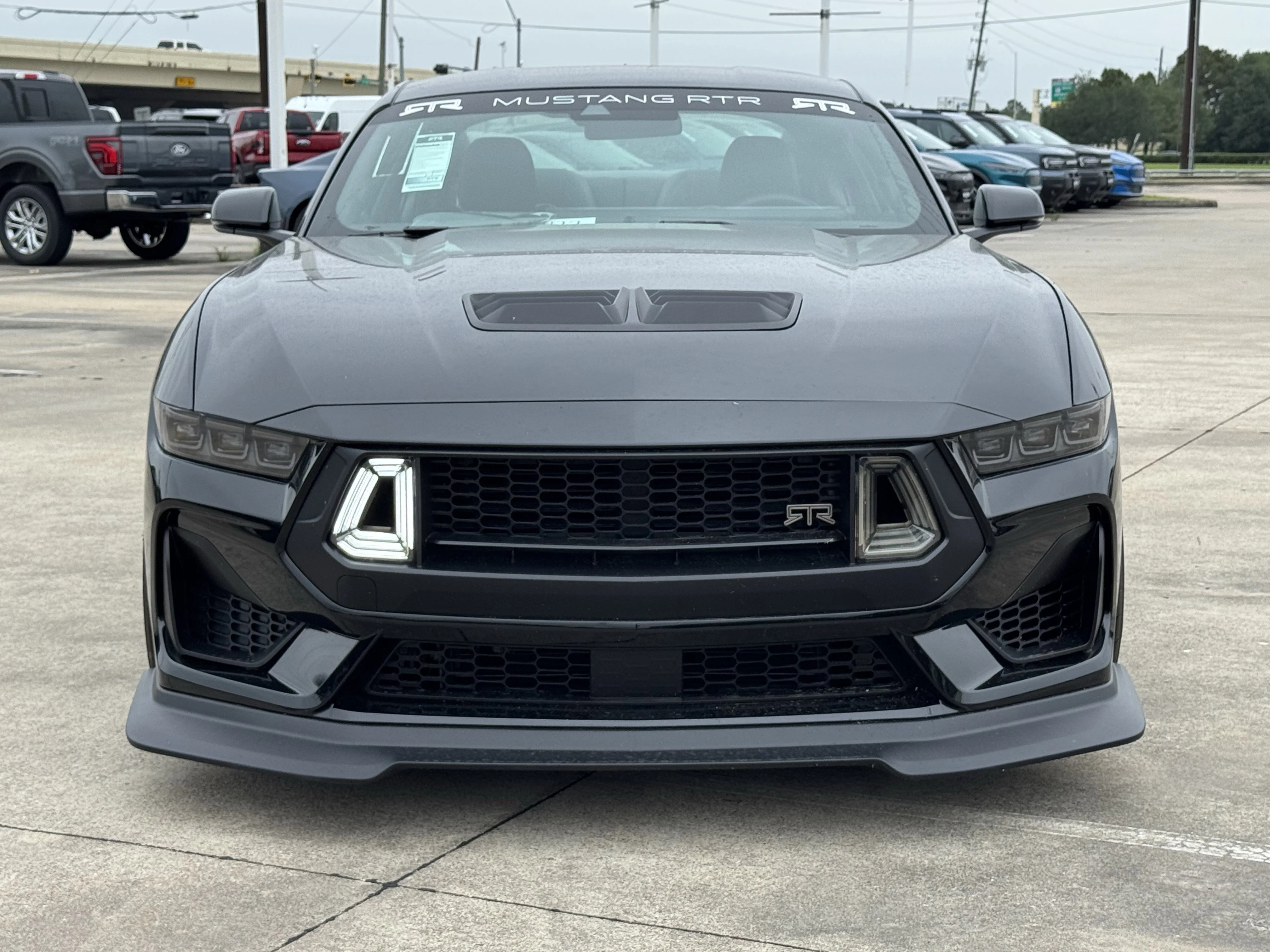 2025 Ford Mustang GT Premium Fastback - Photo 3