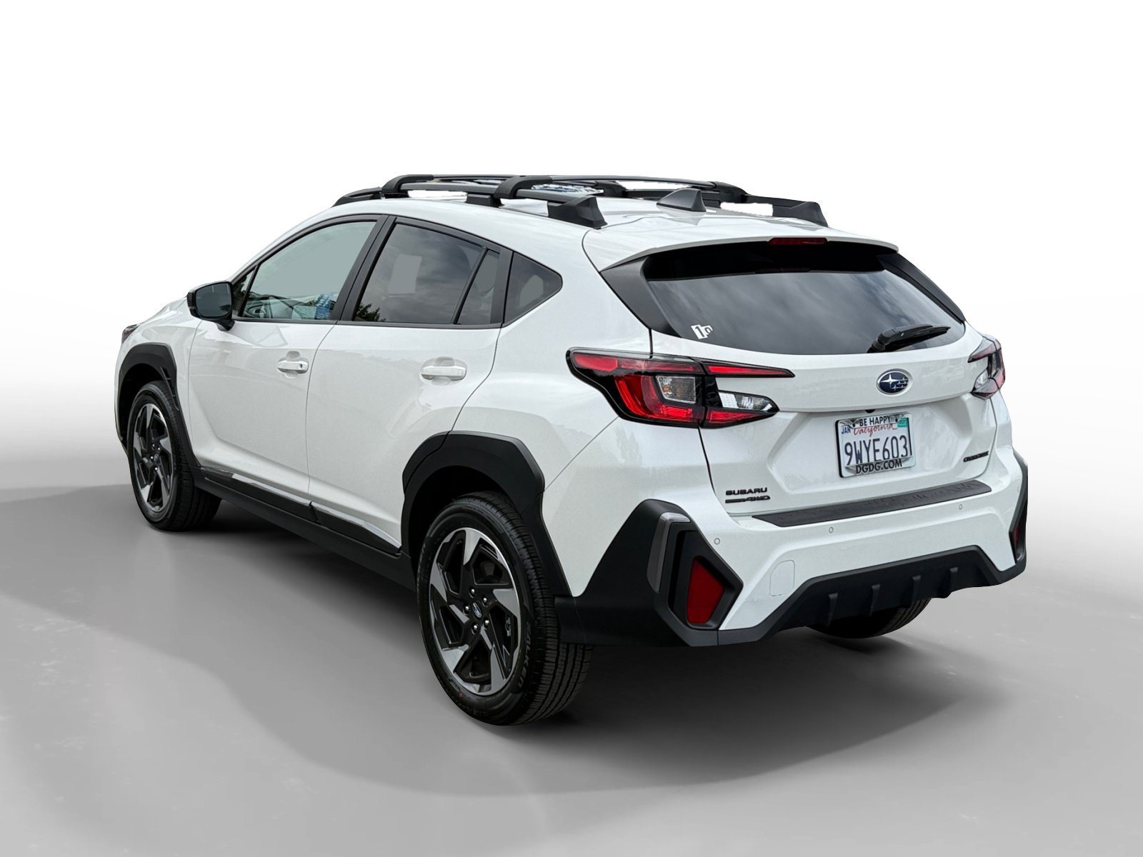 Certified Used 2026 Crystal White Pearl Subaru Limited image 3