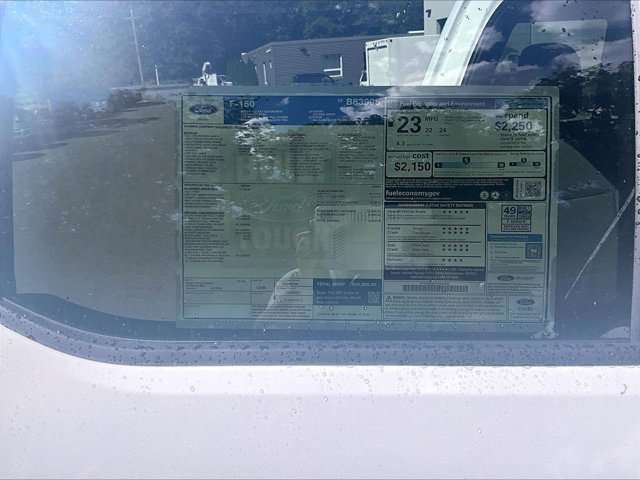 New 2026 Oxford White Ford XLT image 14