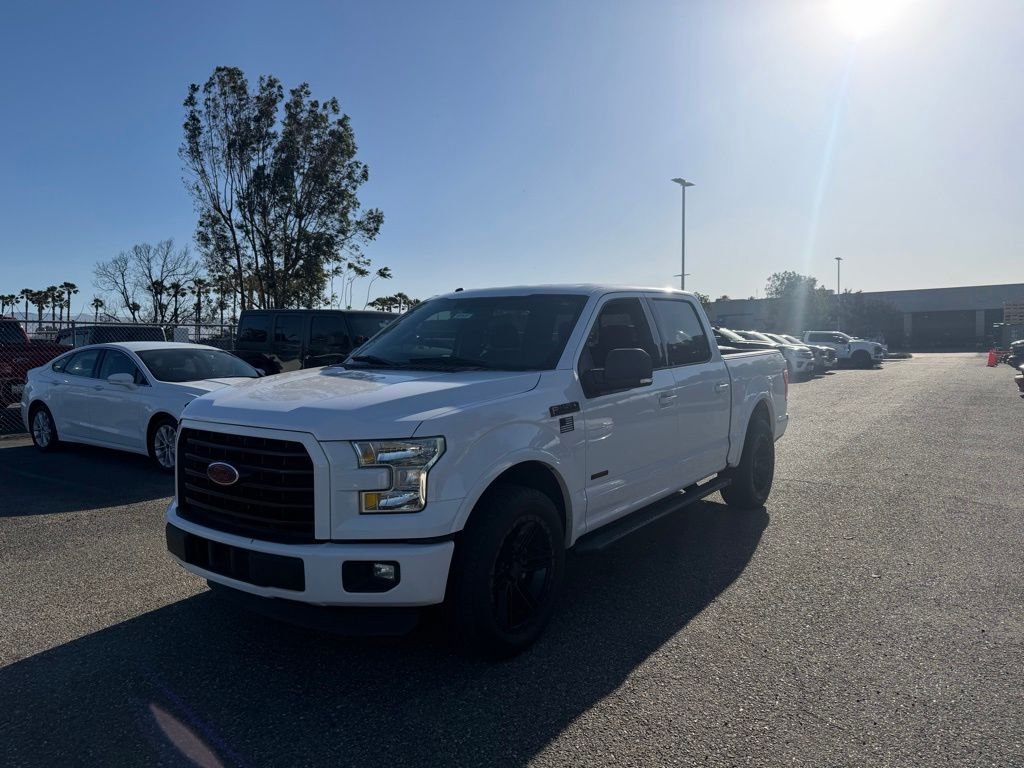 2016 Ford F-150 XLT SuperCrew 5-1/2 Box's photo
