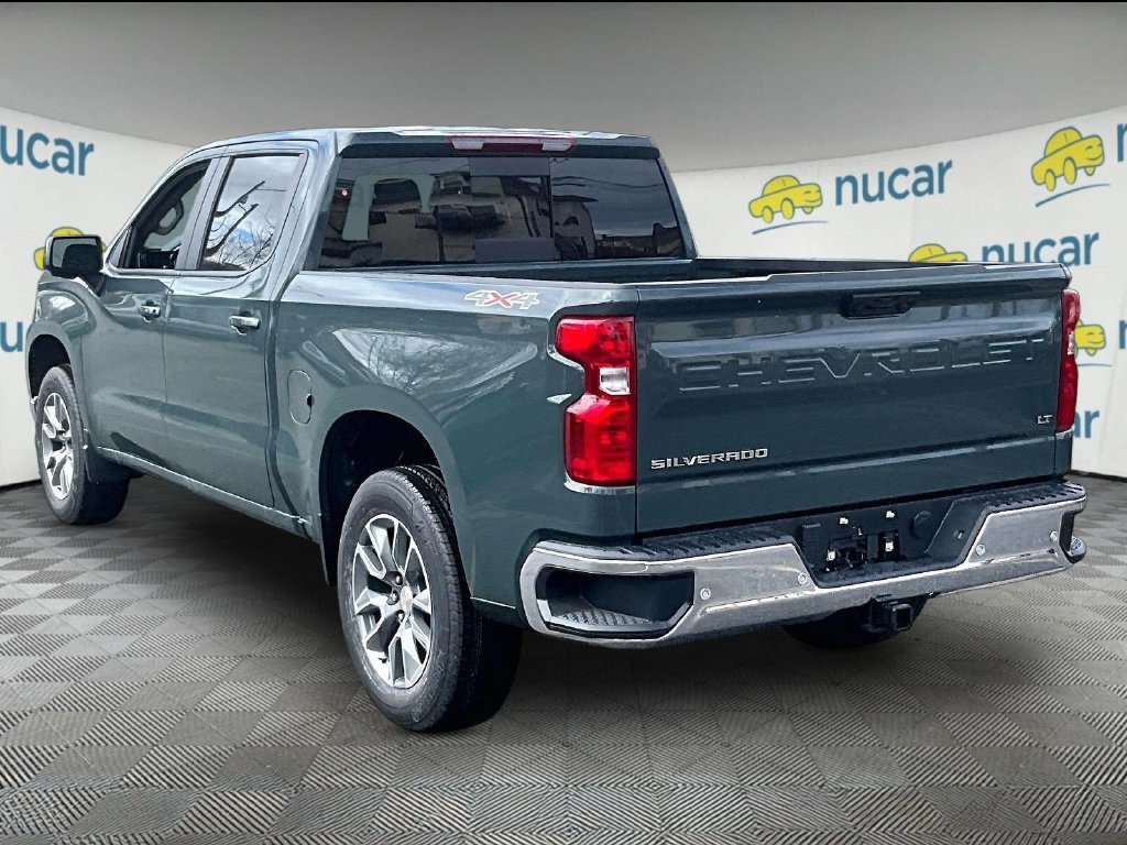 New 2026 Cypress Gray Chevrolet LT image 5