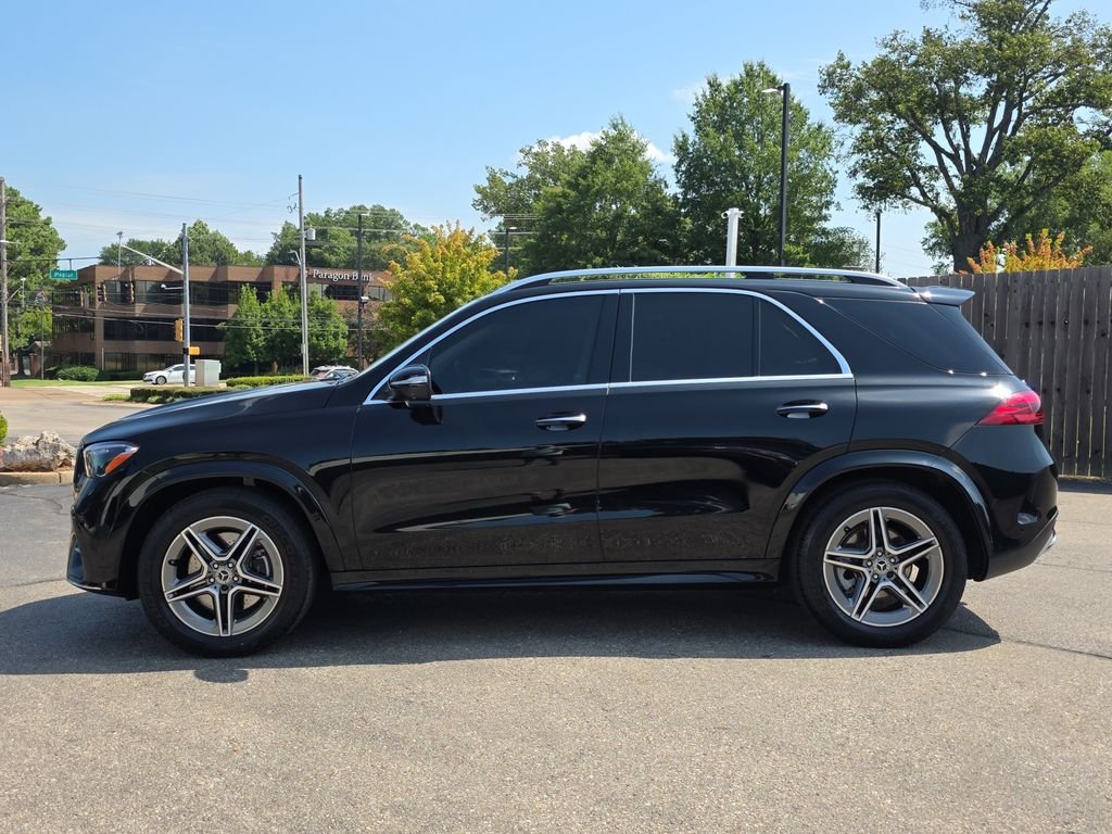 Certified Used 2024  Mercedes-Benz GLE 450 image 2