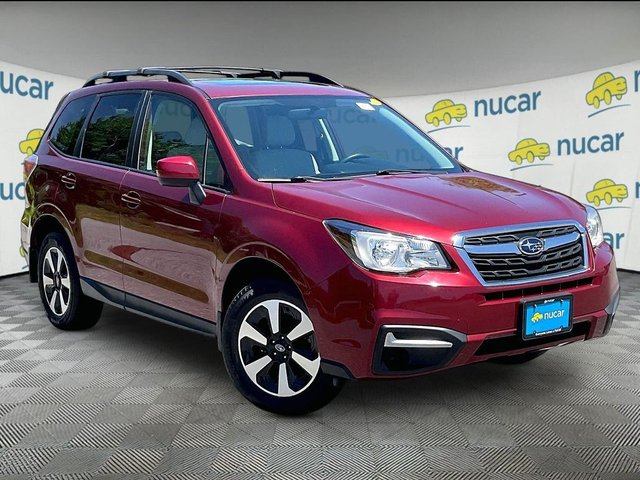 2017 Subaru Forester 2.5i Premium