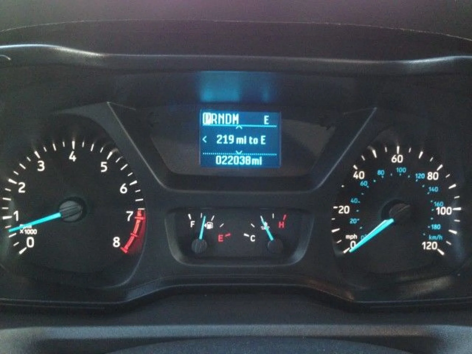 Used 2019 Oxford White Ford w/ rearCam image 55