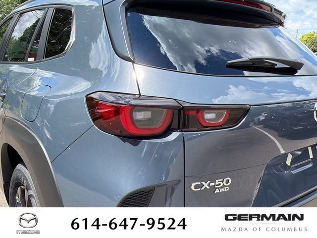 New 2026 Gray Mazda 2.5 S Preferred image 9