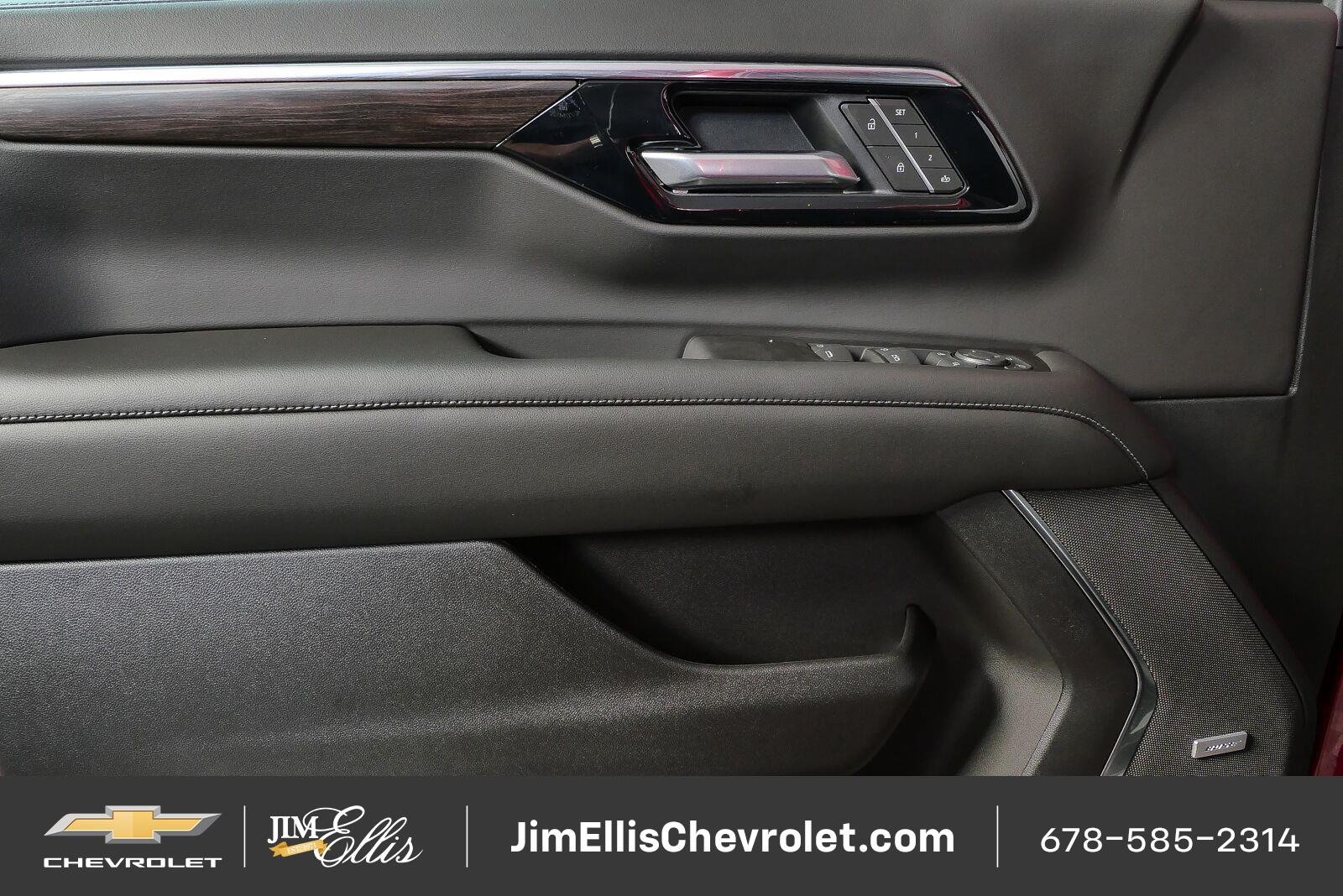 New 2026 Radiant Red Tintcoat Chevrolet LT image 6