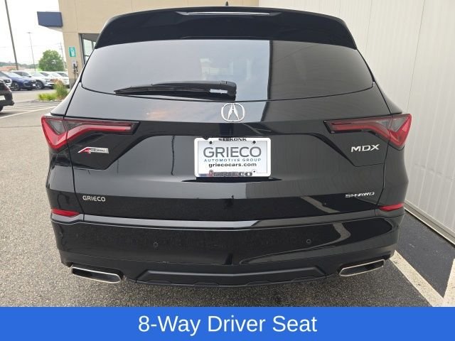 Used 2026 Black Acura A-Spec image 6