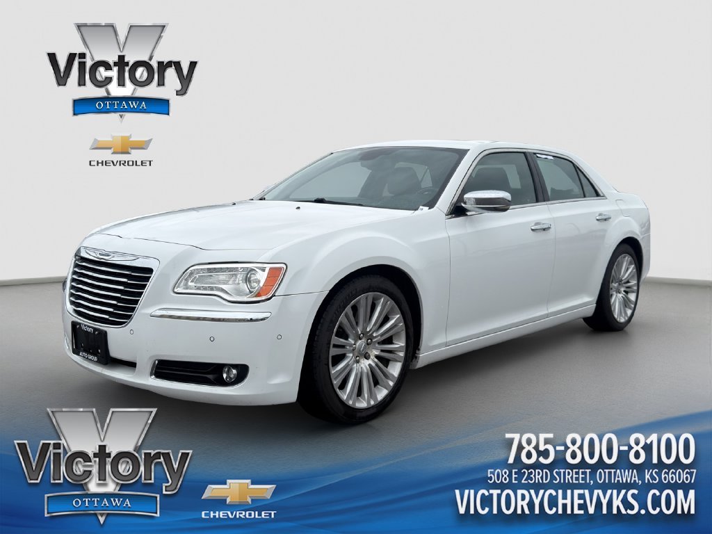 2012 Chrysler 300 C