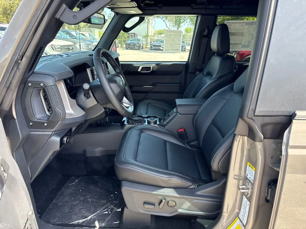 New 2026 Gray Ford Outer Banks image 20