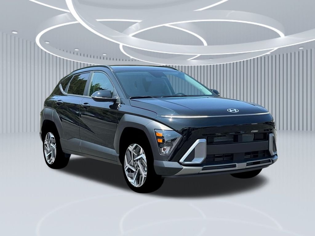 New 2026 Black Hyundai SEL Premium FWD image 30