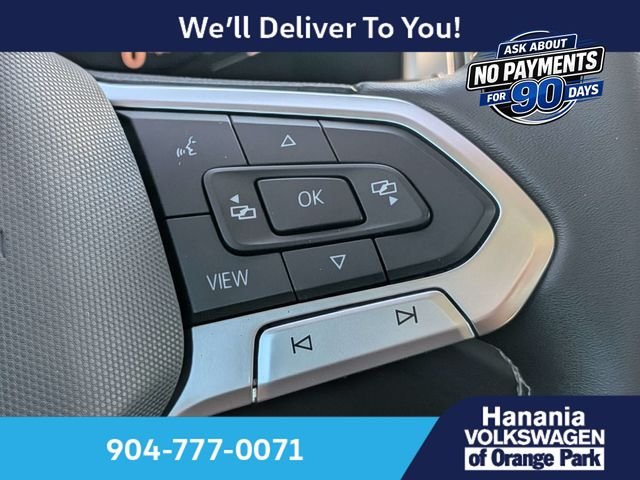 Used 2023 Gray Volkswagen 3.6L V6 SE w/Technology image 26