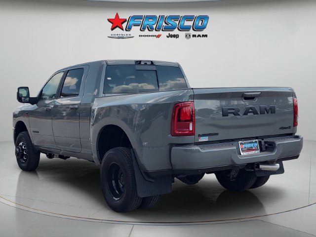 New 2027 Ceramic Gray Clearcoat RAM Laramie image 5