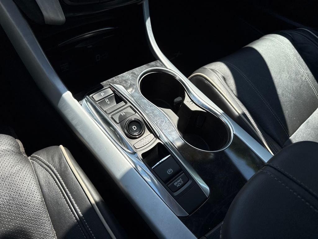 Used 2020 Silver Acura 3.5L Technology Pkg image 16