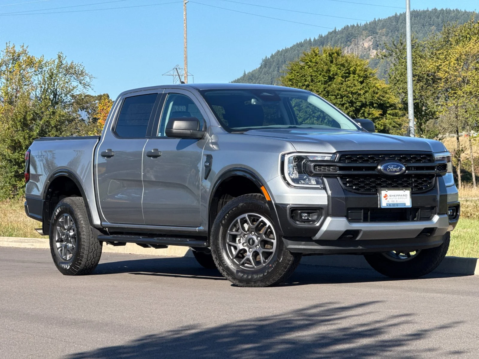2024 Ford Ranger