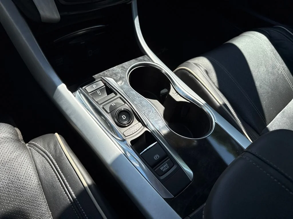 Used 2020 Silver Acura 3.5L Technology Pkg image 16