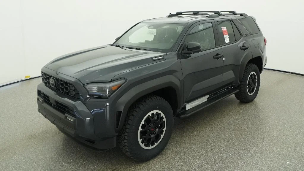 2026 Toyota 4Runner i-FORCE MAX TRD Off-Road Premium i-FORCE MAX