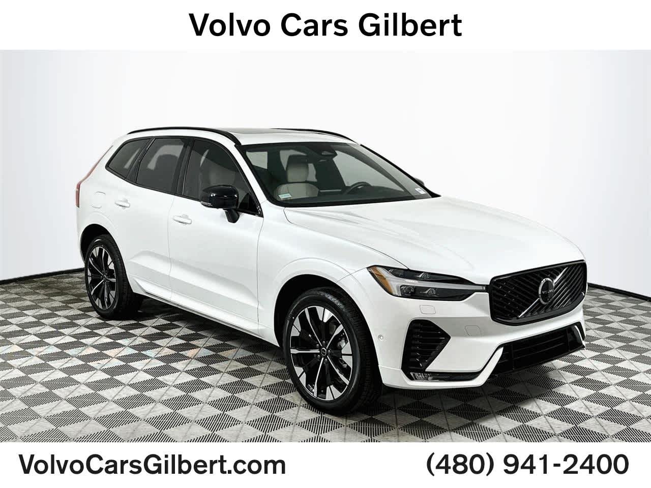 2026 Volvo XC60 Plus