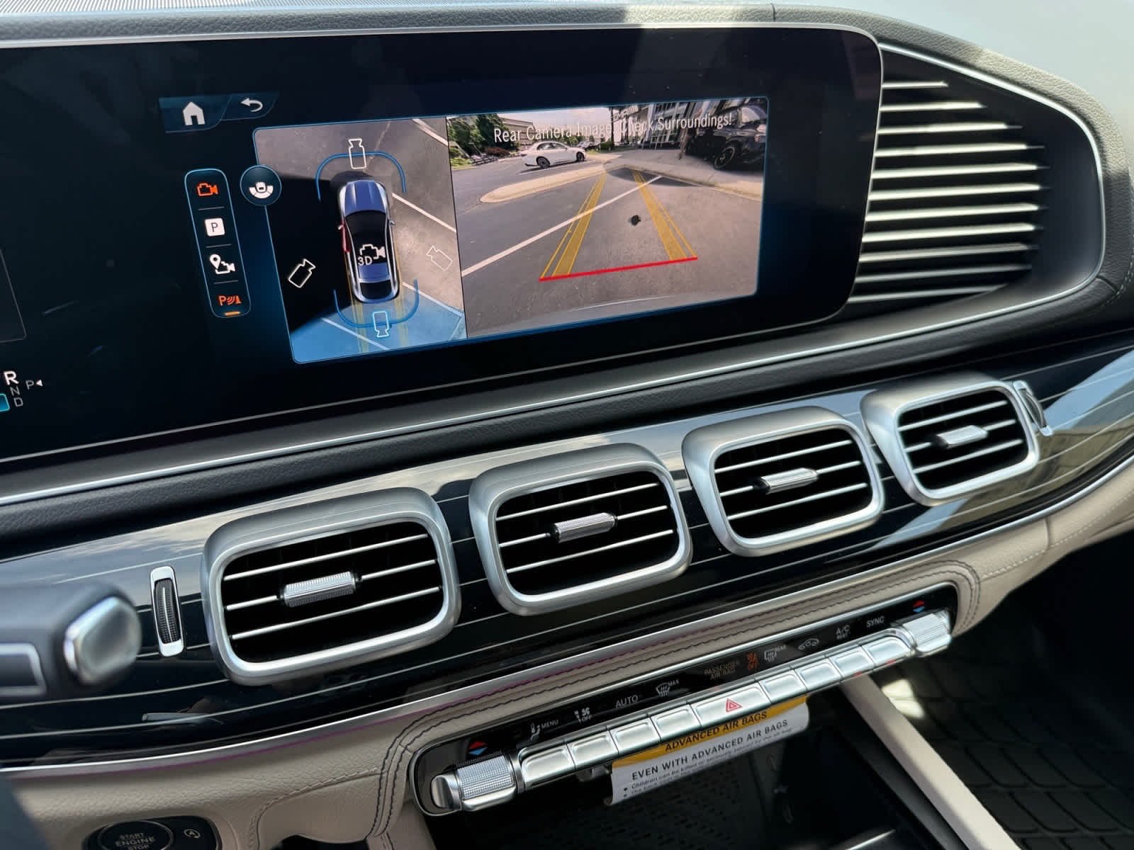 New 2026 Cirrus Silver Metallic Mercedes-Benz AMG® GLE 53 image 19
