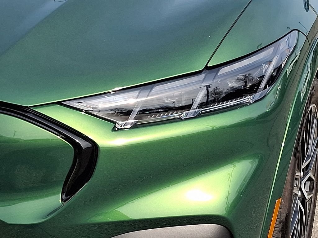 New 2025 Eruption Green Metallic Ford Premium image 9