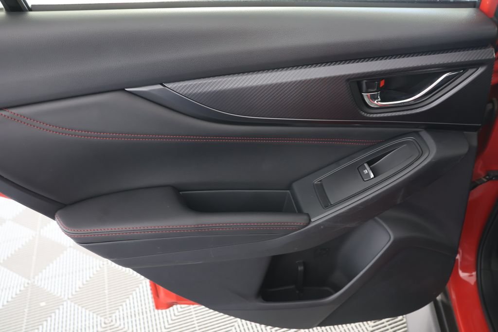 Used 2023 Red Subaru Limited image 26