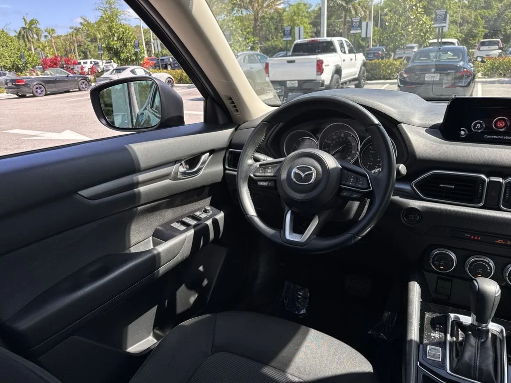 Used 2020 Eternal Blue Mica Mazda Sport image 21