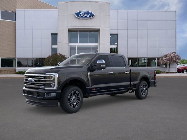 2026 Ford Super Duty F-350 SRW Platinum