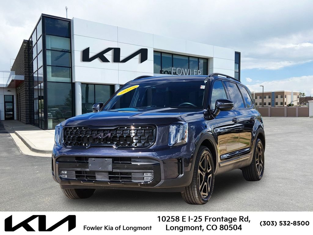2025 Kia Telluride