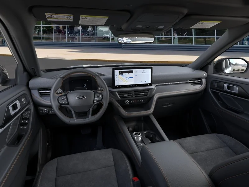 New 2026 Vapor Blue Metallic Ford Tremor® image 9