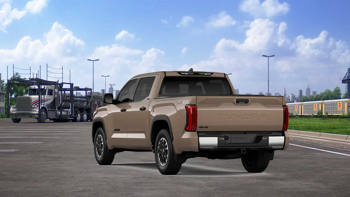 New 2026 Mudbath Toyota SR5 image 7