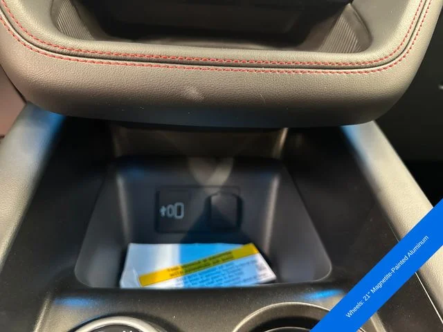 New 2026 Vapor Blue Metallic Ford ST image 32