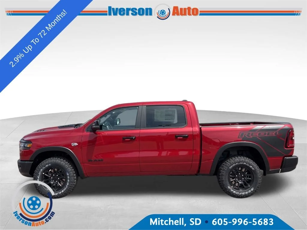 2026 RAM 1500 Rebel 4x4 Crew Cab 5'7's photo