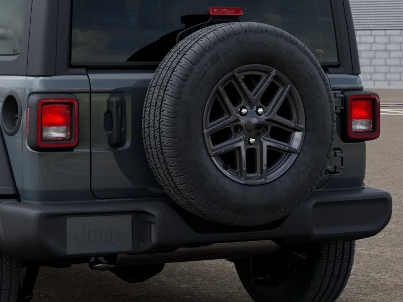 New 2026 Anvil Clear-Coat Exterior Paint Jeep Sport S image 13