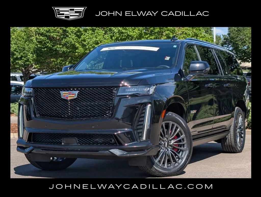 Pre-Owned Cadillac for Sale | John Elway Cadillac Of Park Meadows