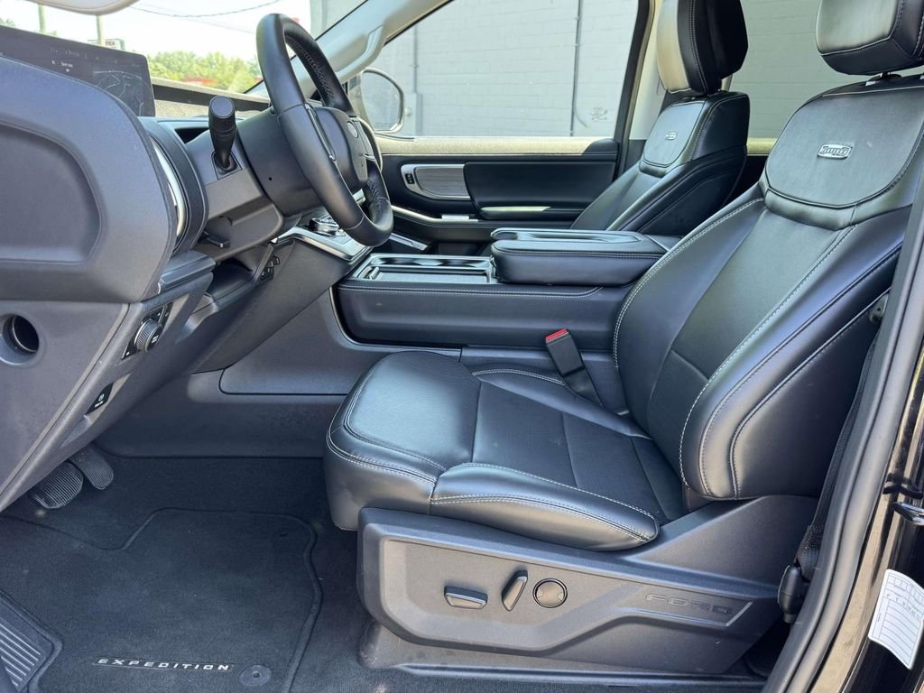 Used 2026 Black Ford Platinum image 21